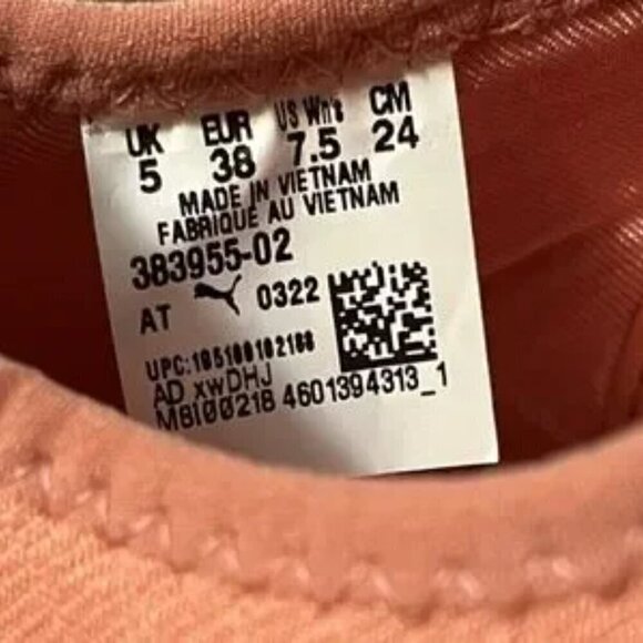 New Puma Wired Run Slip-on Mesh Sneaker - Picture 8 of 8